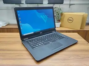 Laptop Dell Latitude 14 E5470 8GB Intel Core I5 SSD 256GB