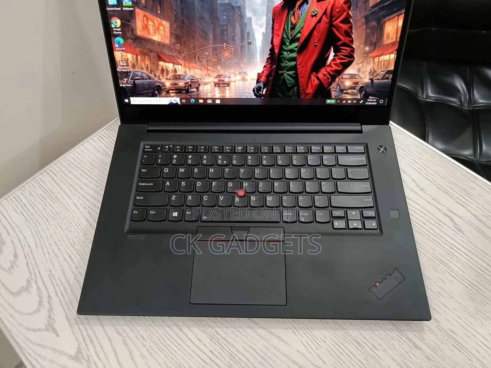 New Laptop Lenovo ThinkPad X1 32GB Intel Core I7 SSD 512GB