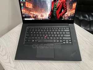 New Laptop Lenovo ThinkPad X1 32GB Intel Core I7 SSD 512GB