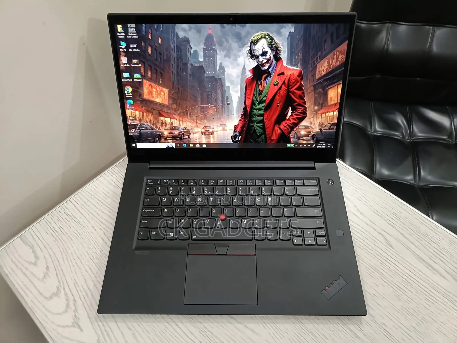 New Laptop Lenovo ThinkPad X1 32GB Intel Core I7 SSD 512GB