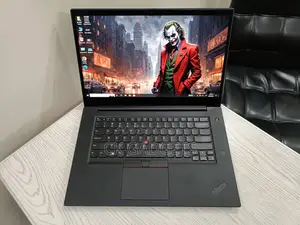 New Laptop Lenovo ThinkPad X1 32GB Intel Core I7 SSD 512GB