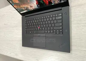 New Laptop Lenovo ThinkPad X1 32GB Intel Core I7 SSD 512GB