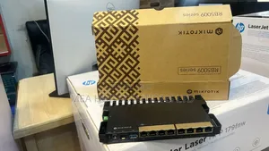 Rb5009 Ug+S+In Mikrotik Router