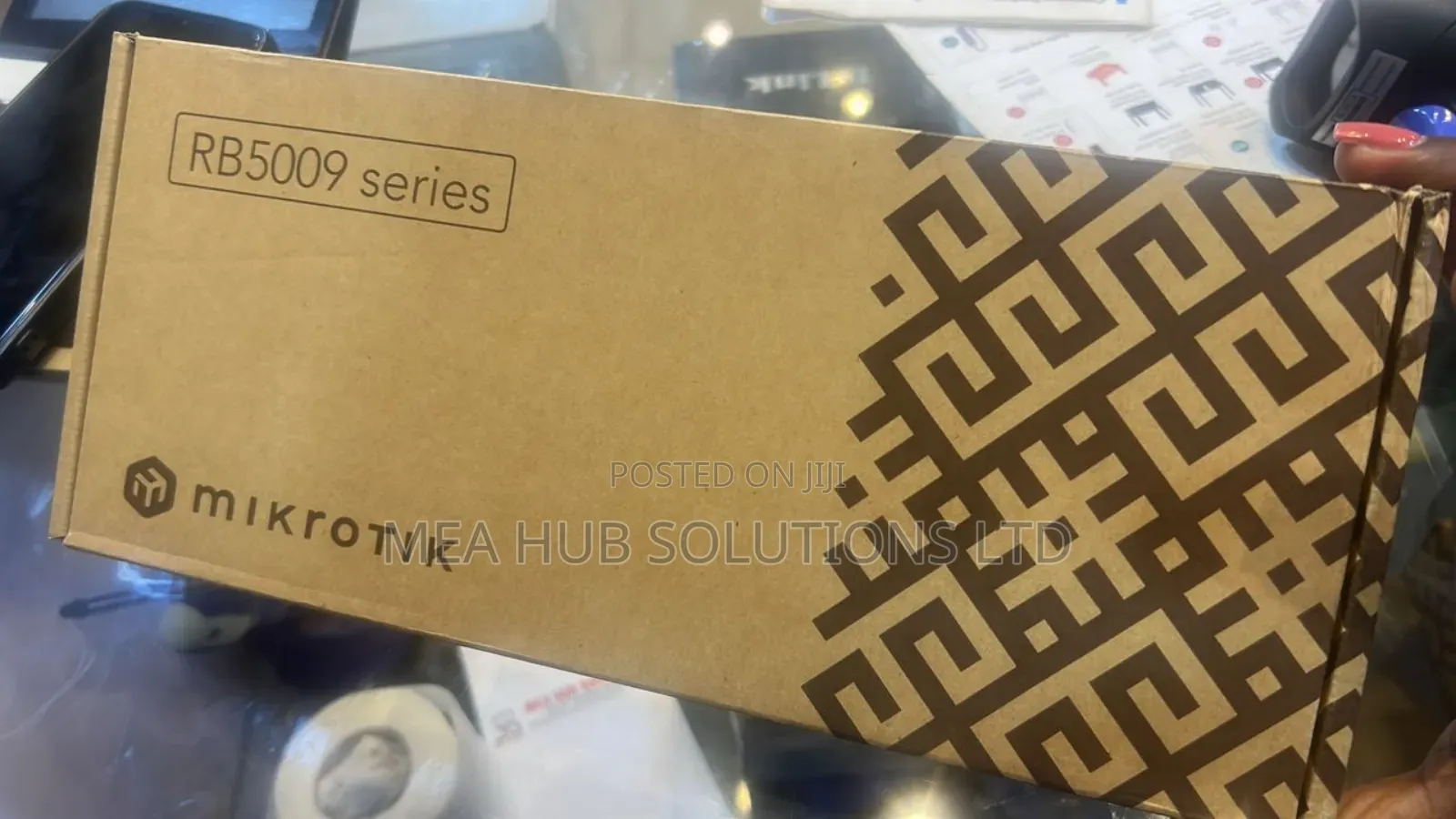 Rb5009 Ug+S+In Mikrotik Router