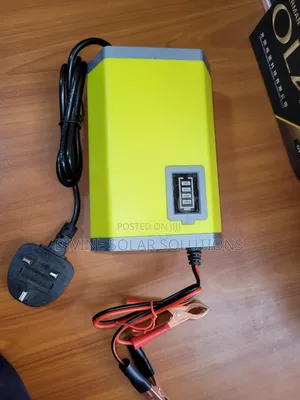 6a 12v Battery Charger