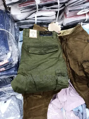 Tour Jeans