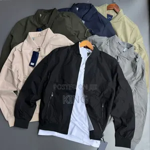 Snappy Light Jackets