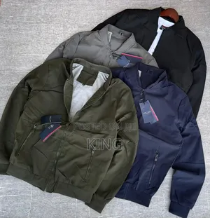 Trim Light Jackets