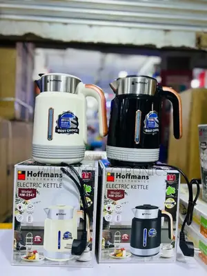 Hoffmans Electric Kettle Hm-2547/Hoffmans Electric Kettle