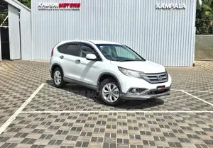 Honda CR-V 2012 White