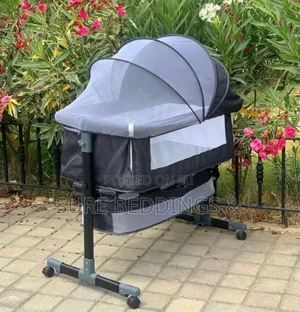 Flexible Baby Bed