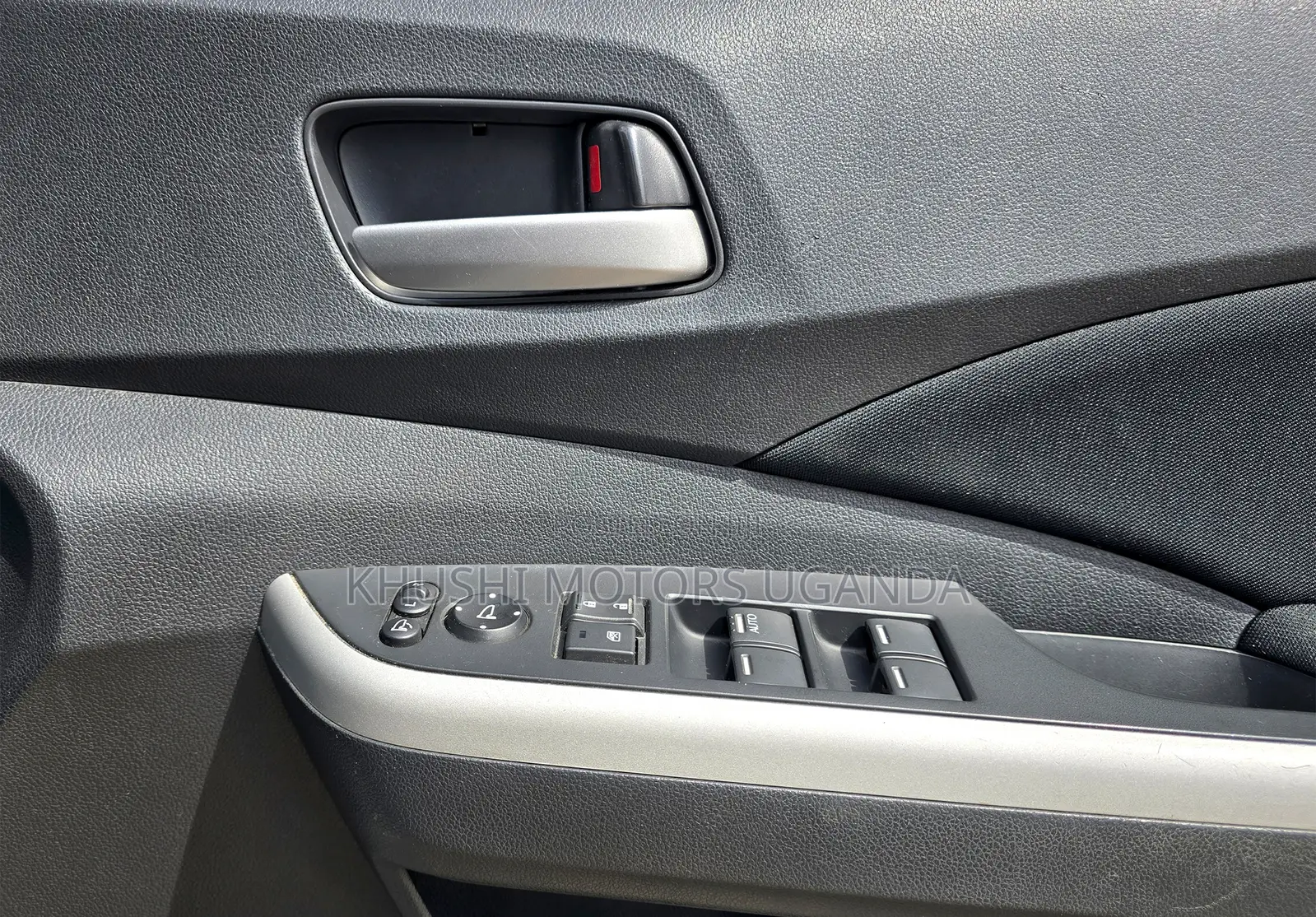 Honda CR-V 2012 White