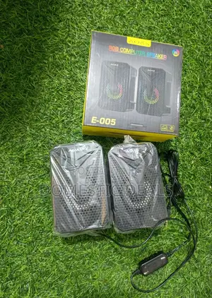 RGB Computer Speaker