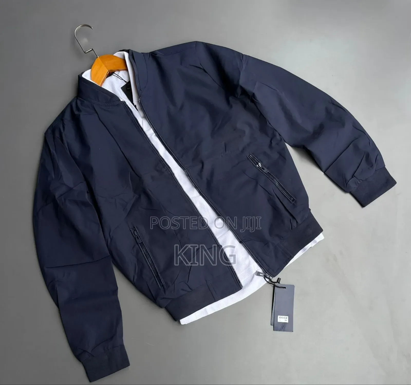 Prize Light Jackets