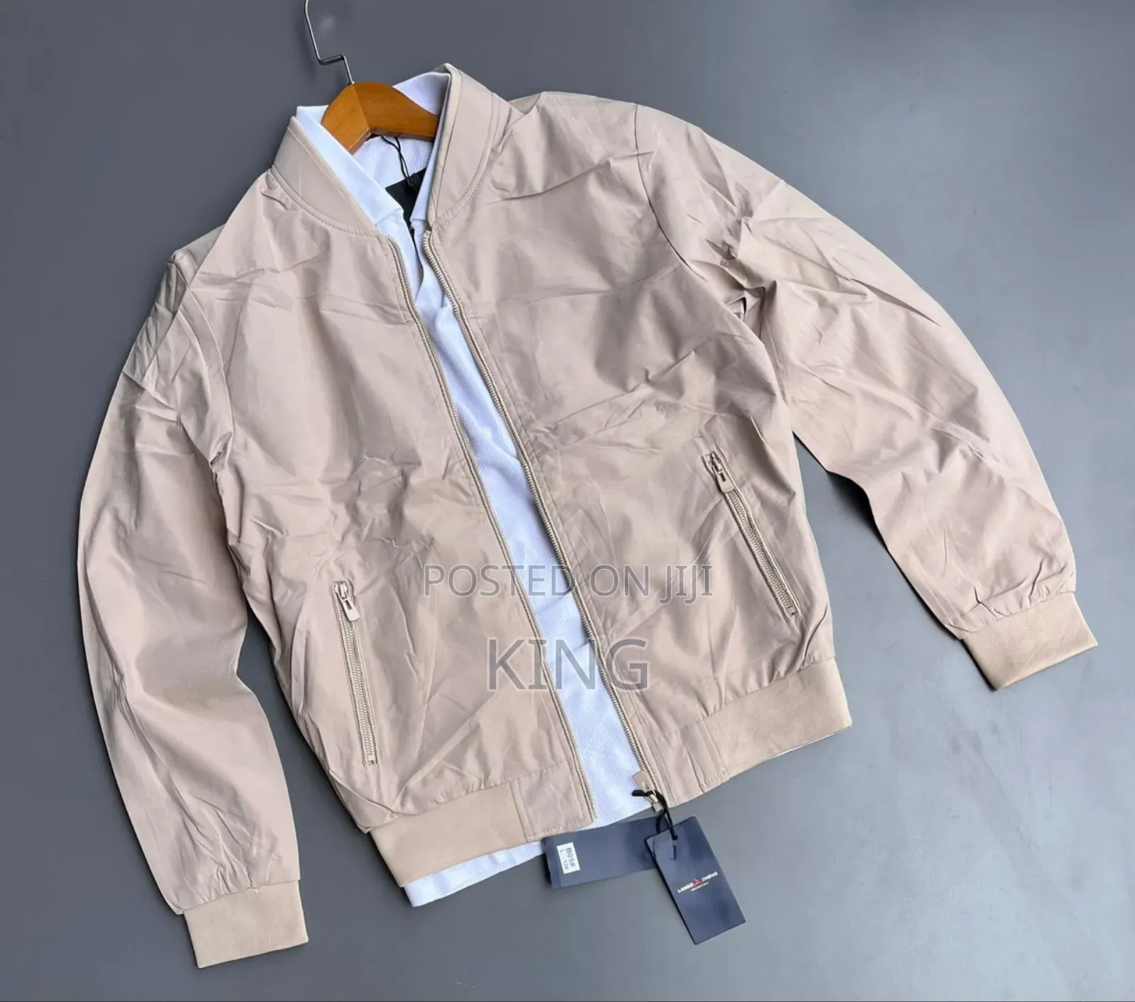 Prize Light Jackets