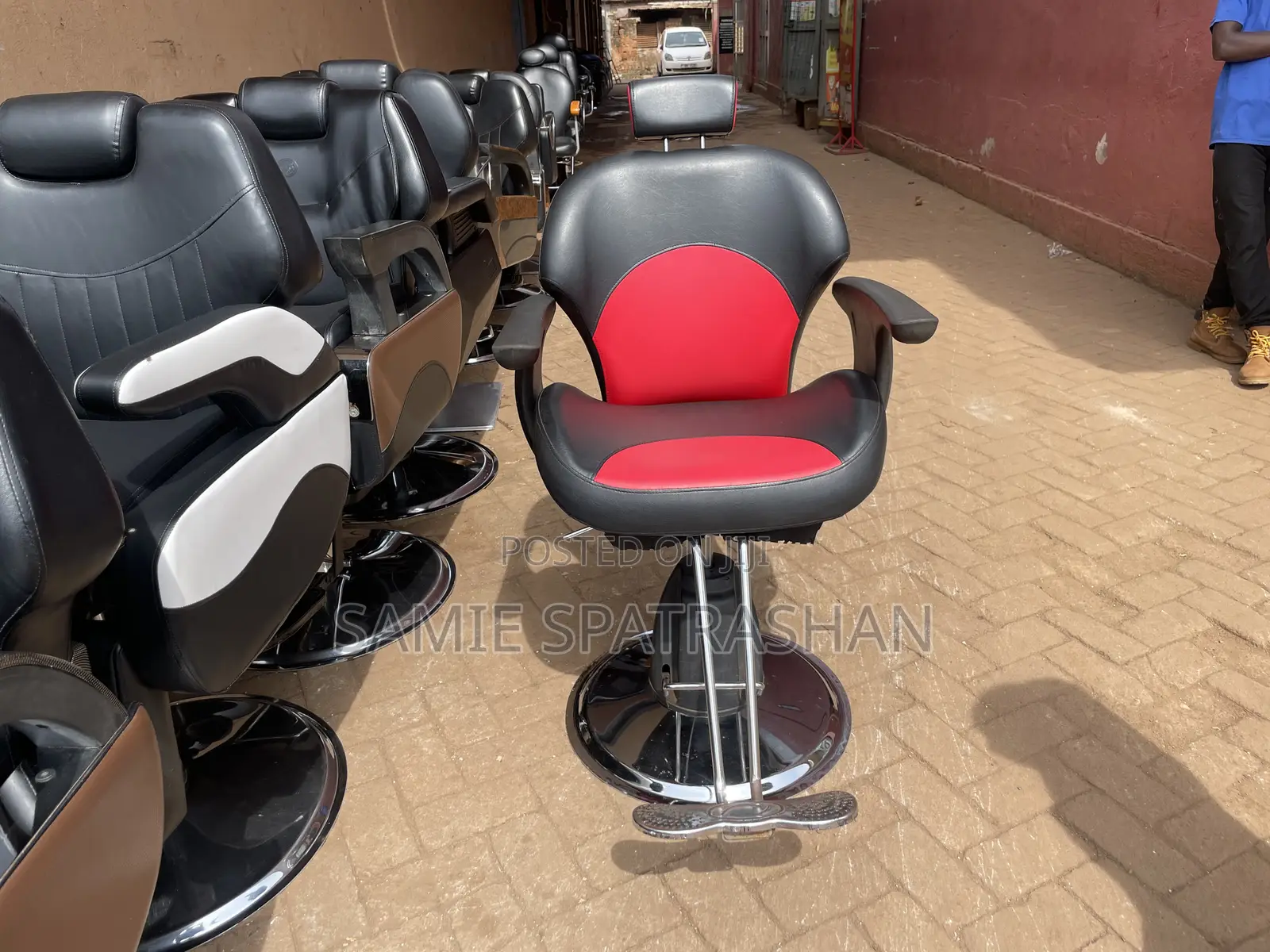 Styled Salon Barbers