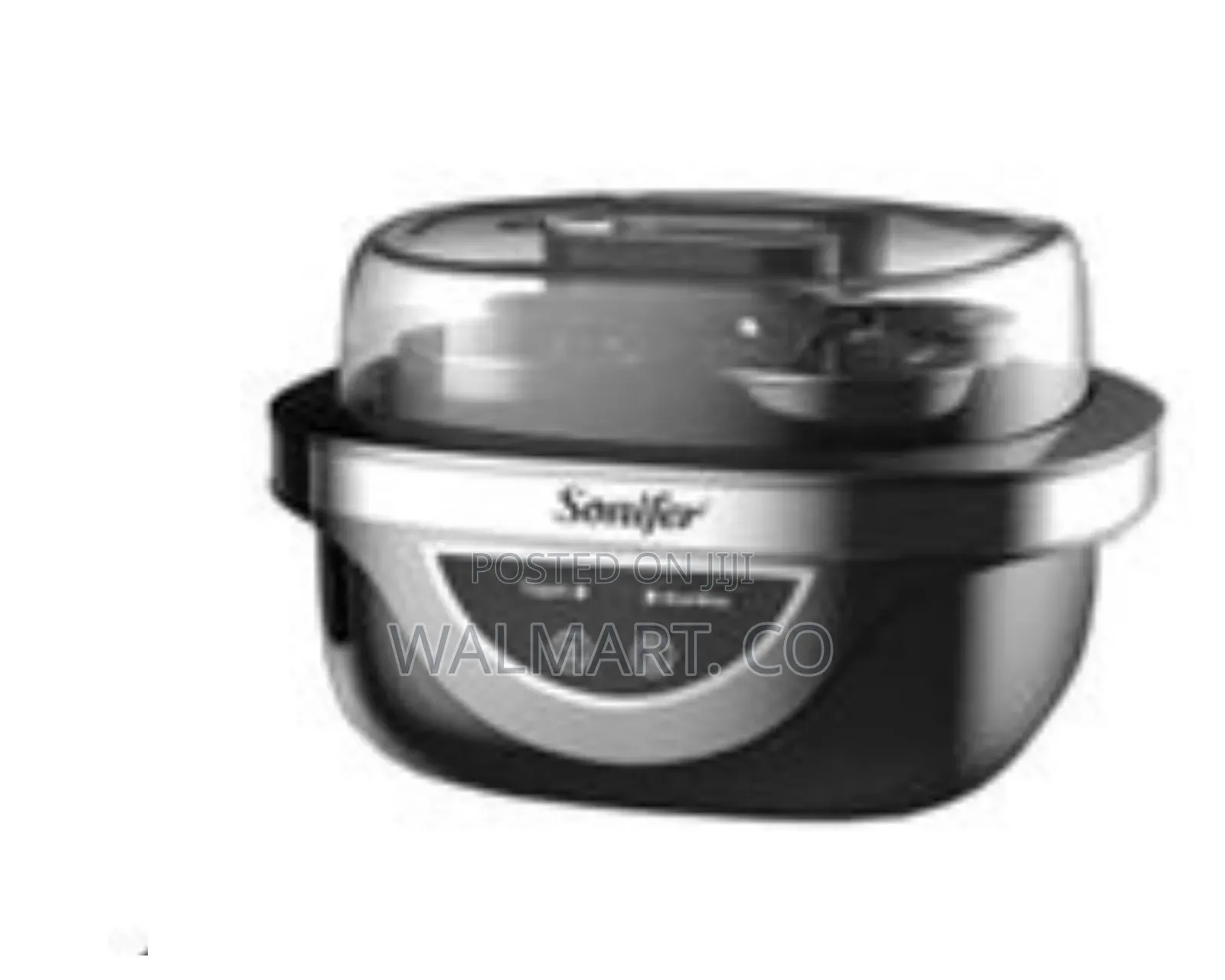 Sonifer 1 Litre Portable Automatic Yoghurt Maker