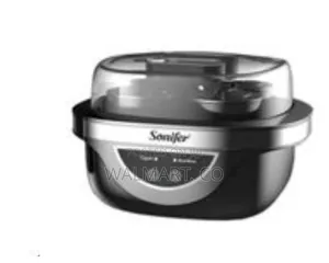 Sonifer 1 Litre Portable Automatic Yoghurt Maker