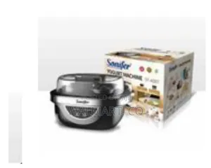 Sonifer 1 Litre Portable Automatic Yoghurt Maker