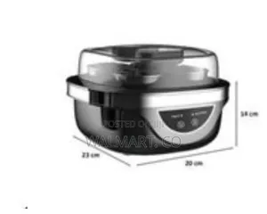 Sonifer 1 Litre Portable Automatic Yoghurt Maker
