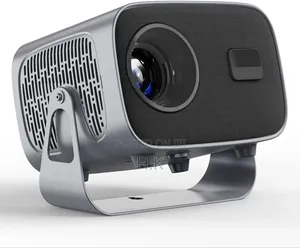 Portable Projector With Autofocus