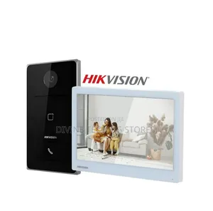 Hik Vision Ip Video Intercom Kit ( App Control ) Touch Screen Ip65