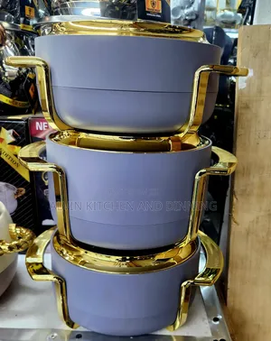 Insulated Food Warmers/ Serving Dishes