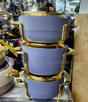Insulated Food Warmers/ Serving Dishes