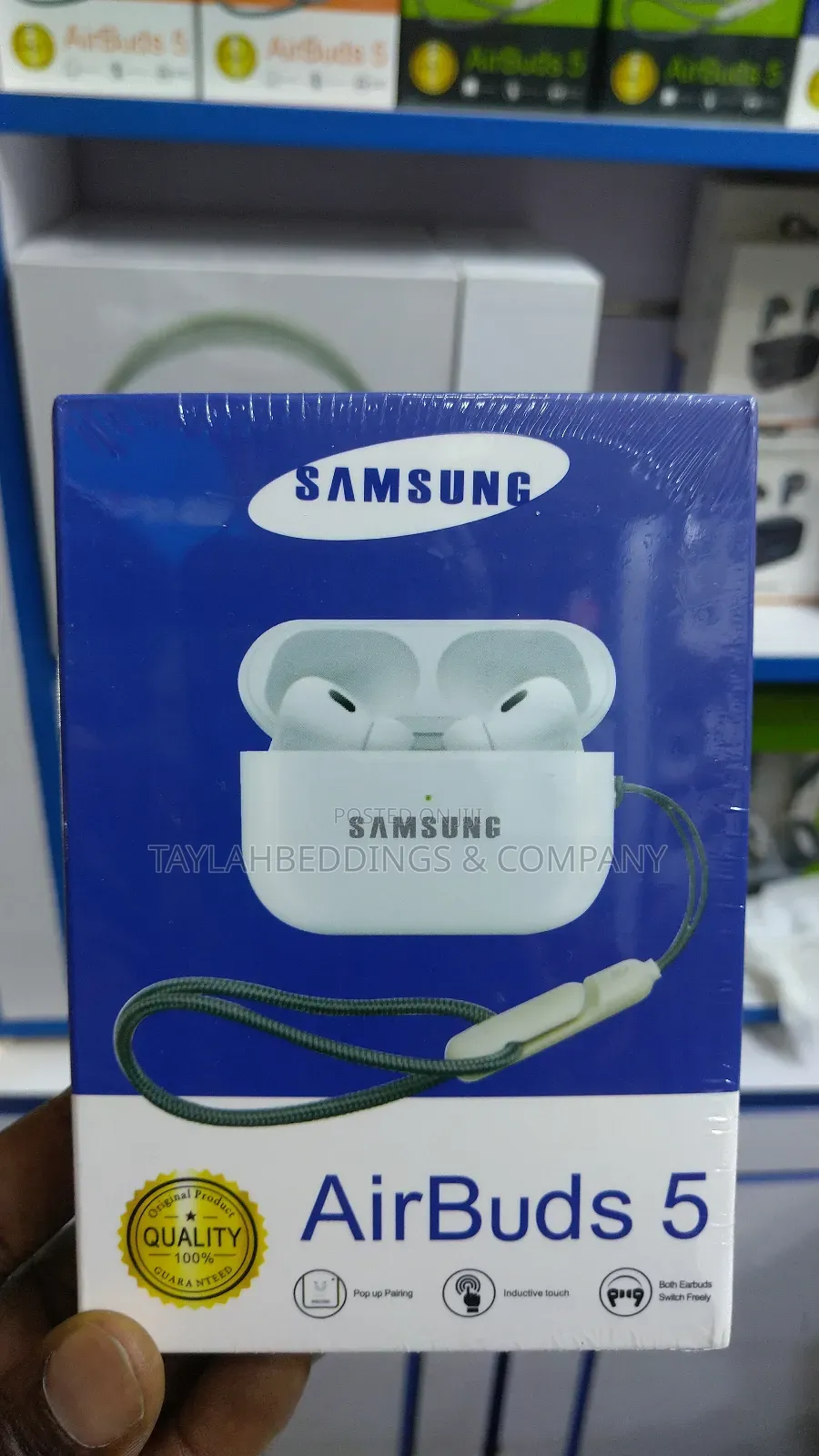 Samsung Airbuds 5