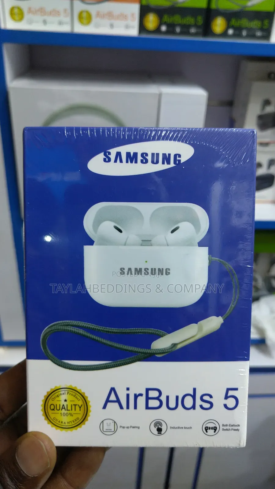 Samsung Airbuds 5
