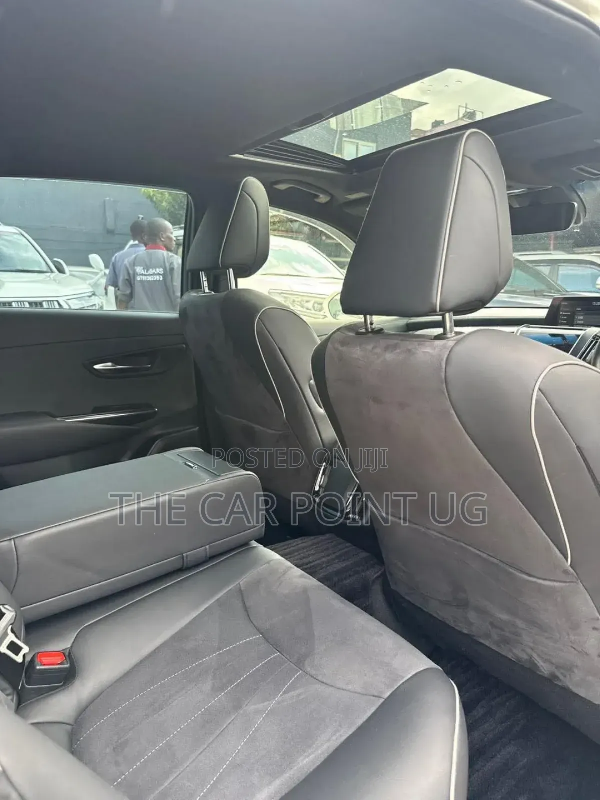Toyota Crown 2019 White