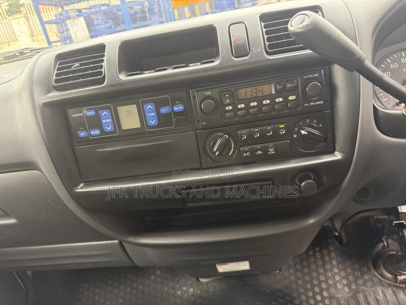2012 Mazda Bongo