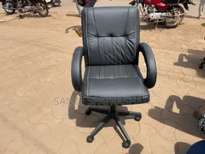 Office Short Back