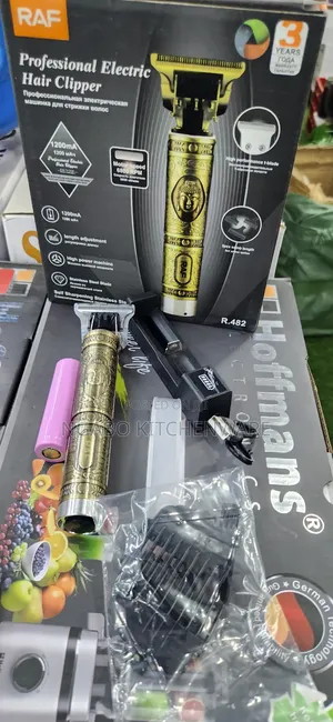 Hair Clipper and Trimmer