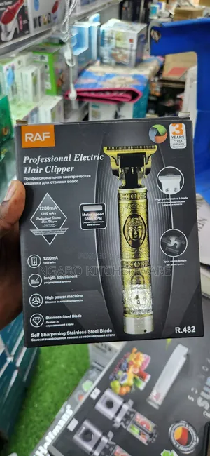 Hair Clipper and Trimmer