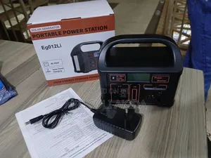 100w Energy Storage Portable Power Station