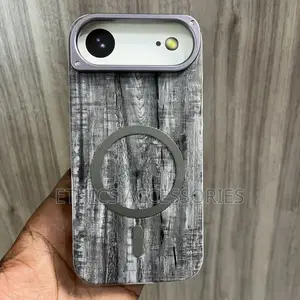 Phone Cases With a Wood Grain Texture