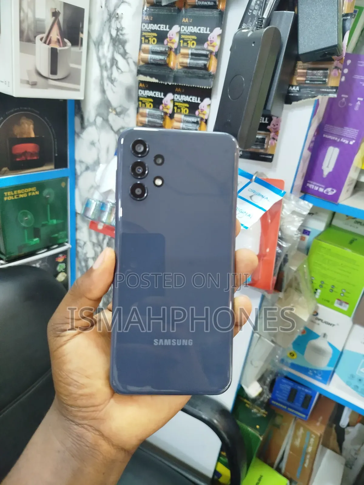 Samsung Galaxy A13 128 GB Black