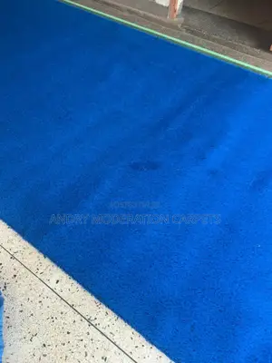 Executive Blue Grass Carpet