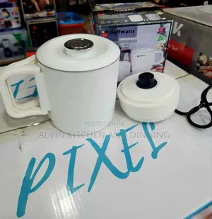 Electric Kettle Foldable
