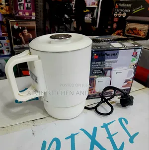 Electric Kettle Foldable