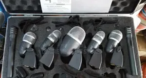 Shure Sh-DKT-7b Dynamic Kit Drum