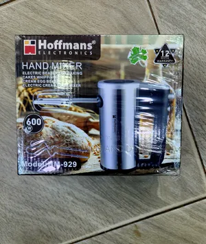Hand Mixer for Baking