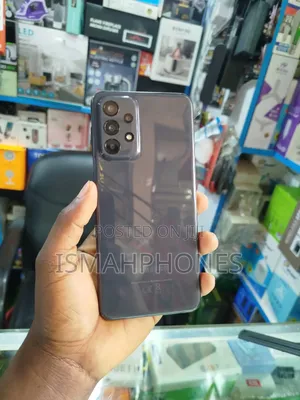 Samsung Galaxy A23 128 GB Black