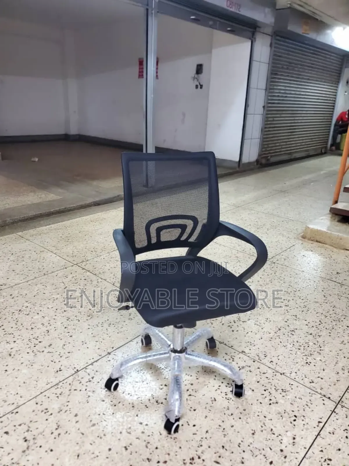 Ergonomic Office Mesh Back Chairs