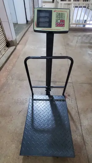 400kg Weigh Digital Heavy Duty Weighing Scale Digital Weighing Scale