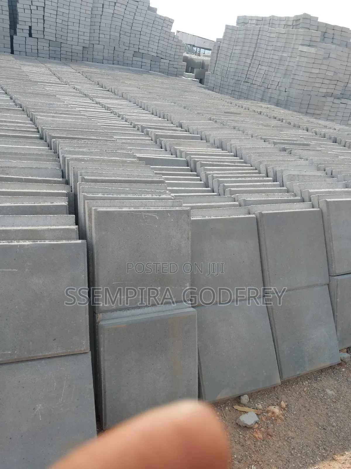 Slabs of 1.5feet With Quality.