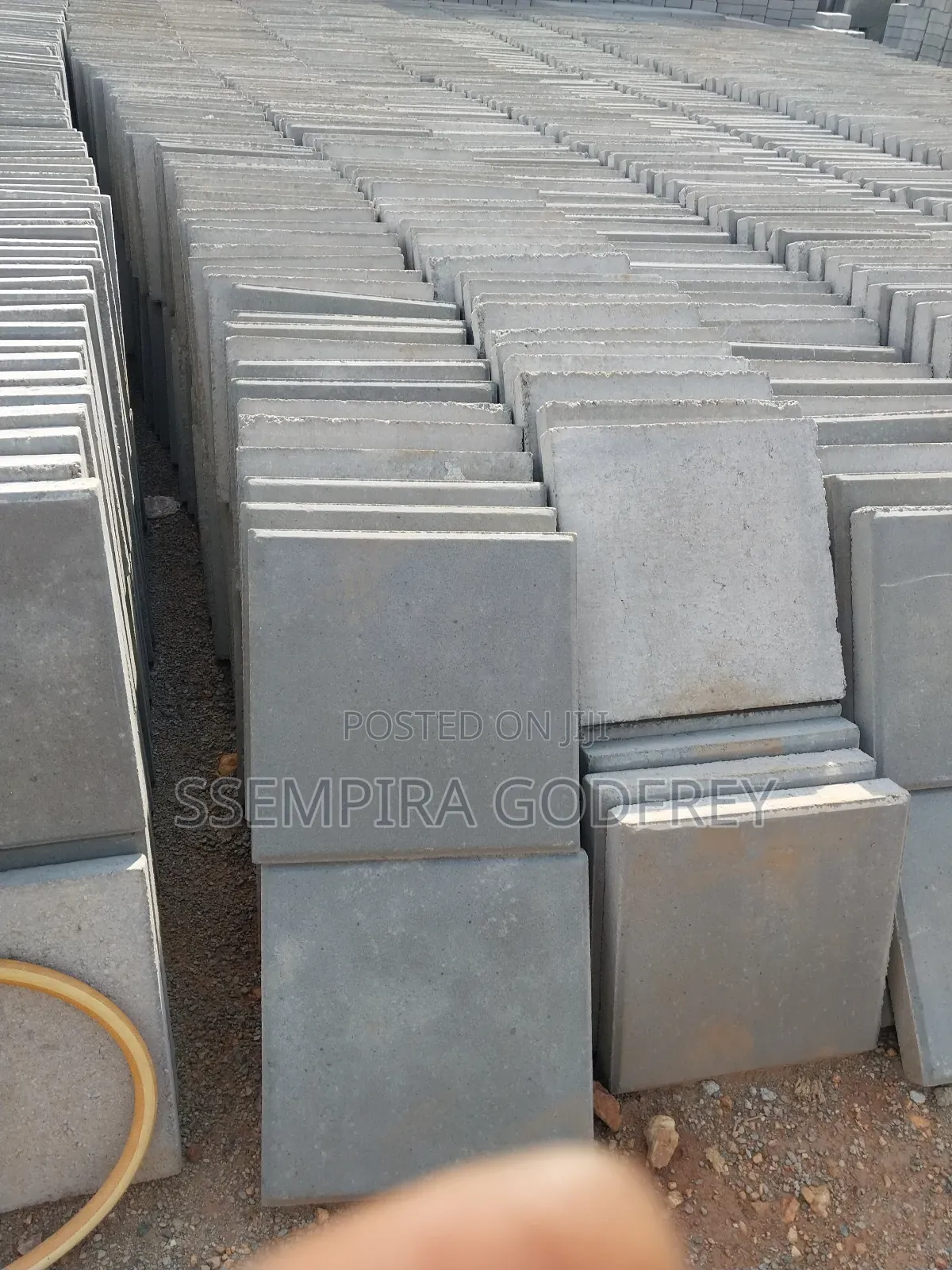 Slabs of 1.5feet With Quality.