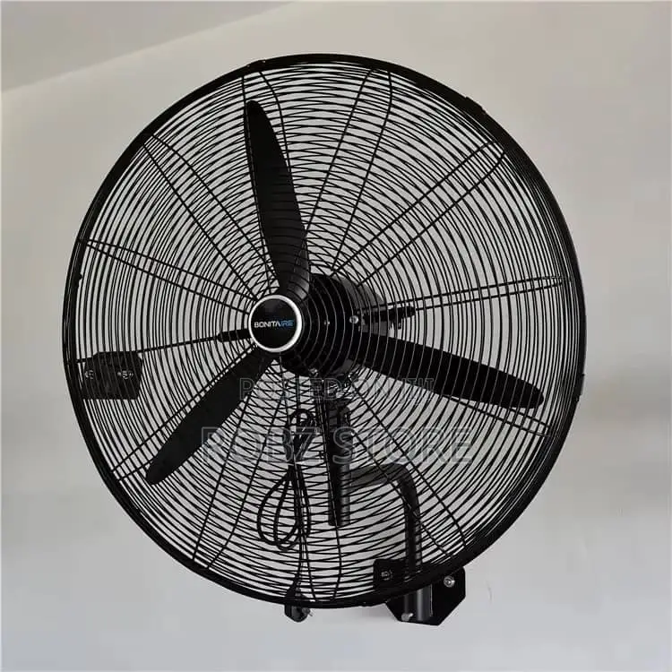 Wall Fan Confrence