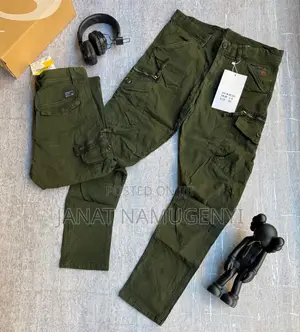 Jinbao Cargo Pants